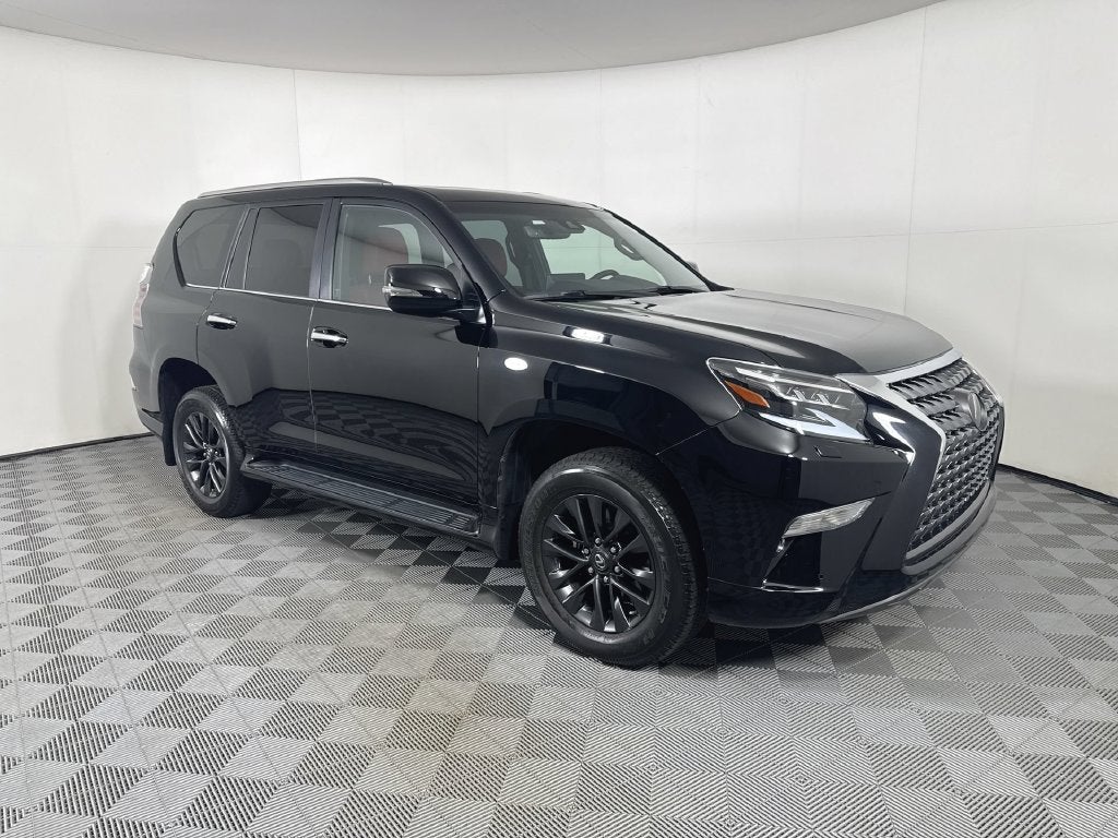 2022 Lexus GX 460 Premium Plus