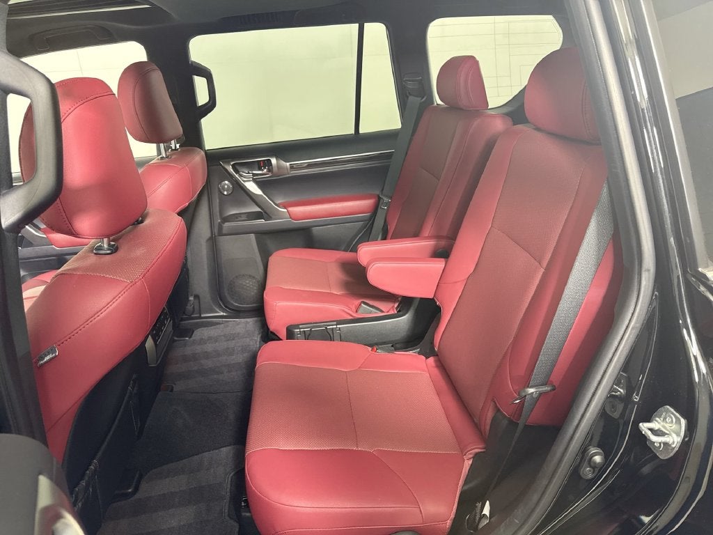 2022 Lexus GX 460 Premium Plus