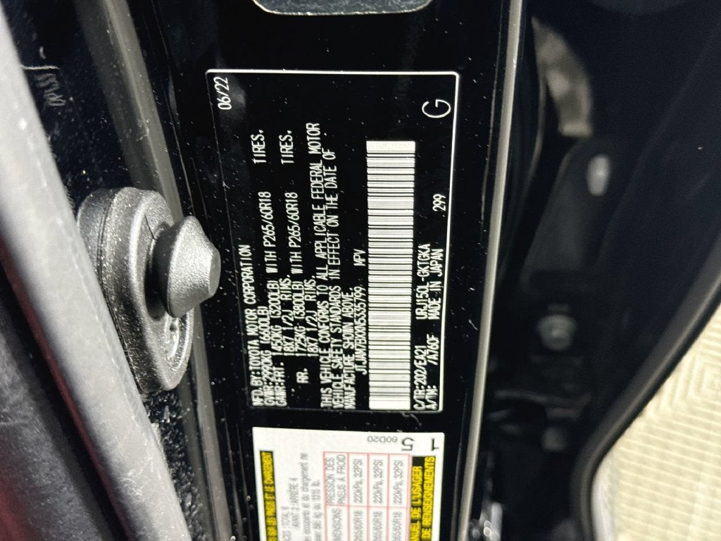 2022 Lexus GX 460 Premium Plus