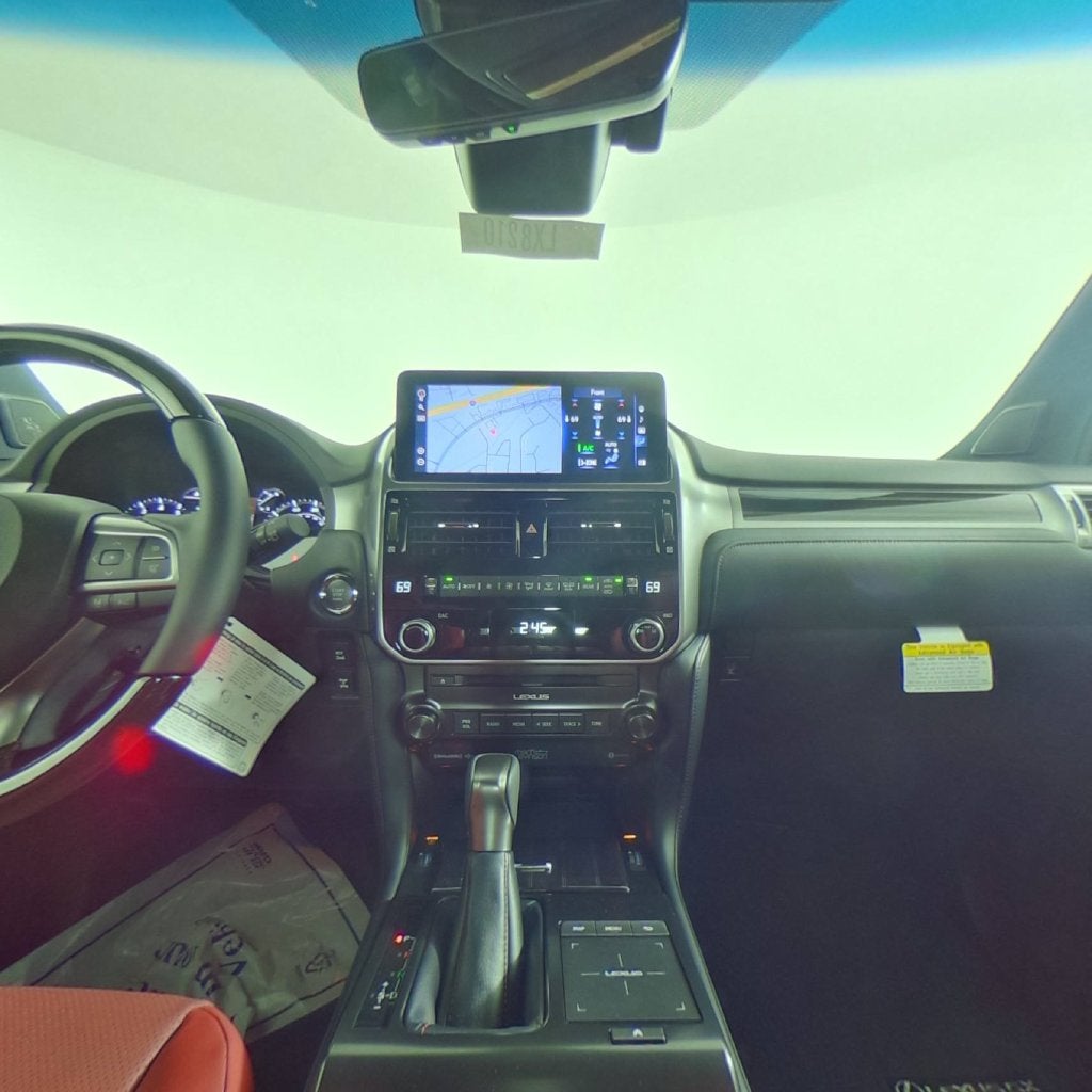 2022 Lexus GX 460 Premium Plus
