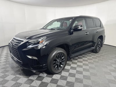 2022 Lexus GX 460 Premium Plus