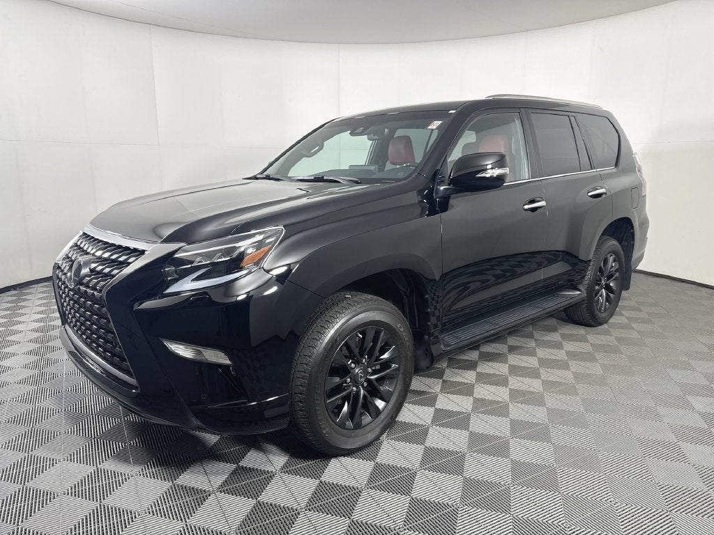 2022 Lexus GX 460 Premium Plus