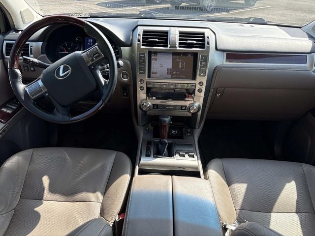 2018 Lexus GX 460