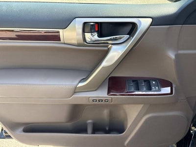 2018 Lexus GX 460