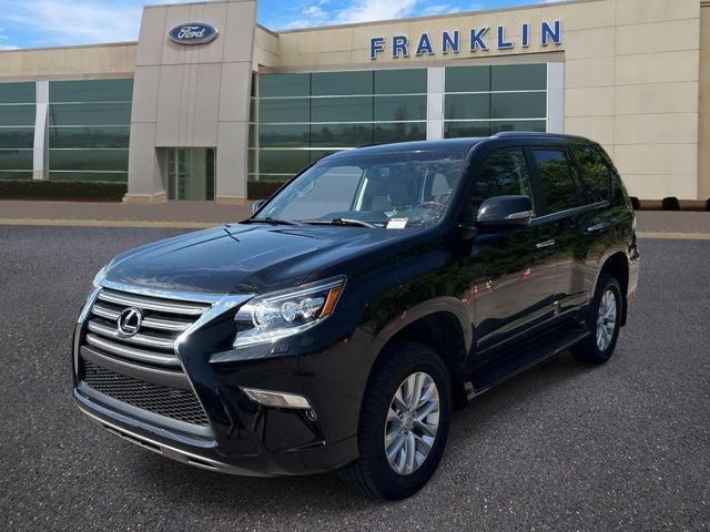 2018 Lexus GX 460