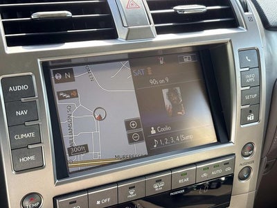 2018 Lexus GX 460