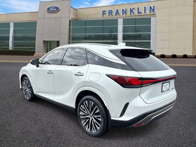 2023 Lexus RX 350 Premium Plus
