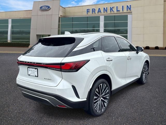 2023 Lexus RX 350 Premium Plus