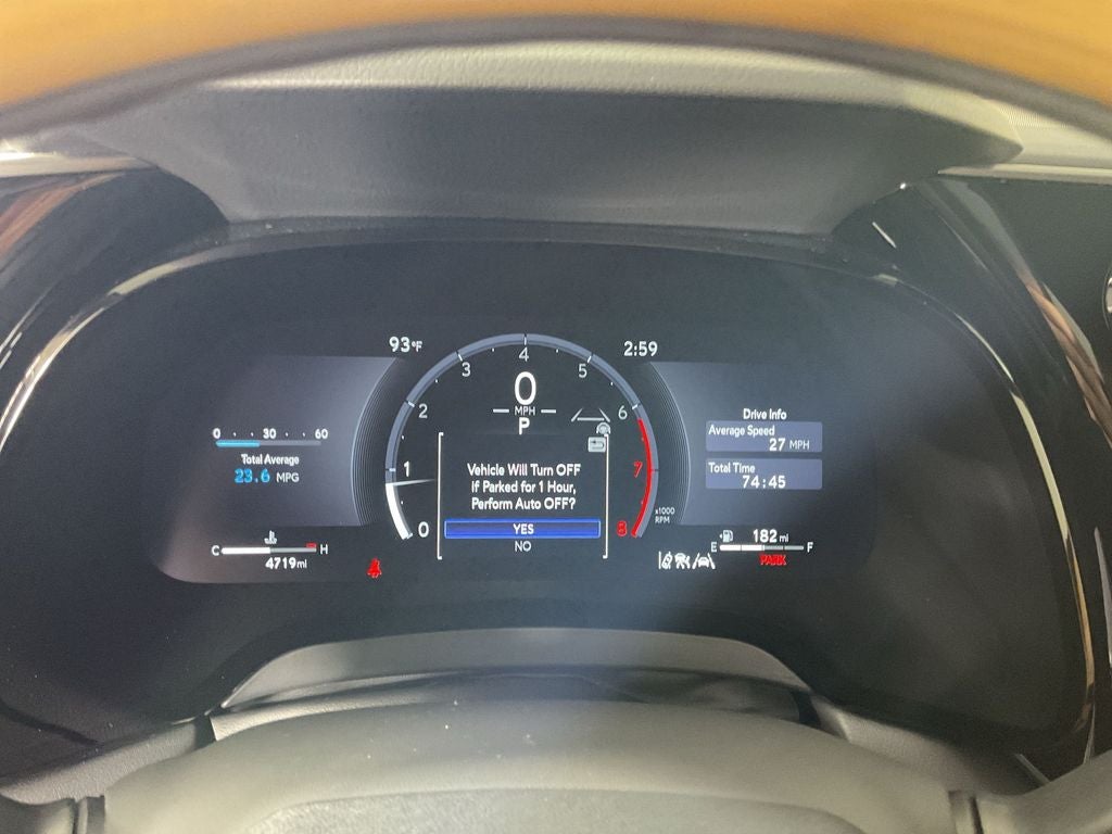 2025 Lexus RX 350 Premium