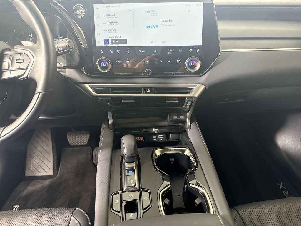 2025 Lexus RX 350 Premium