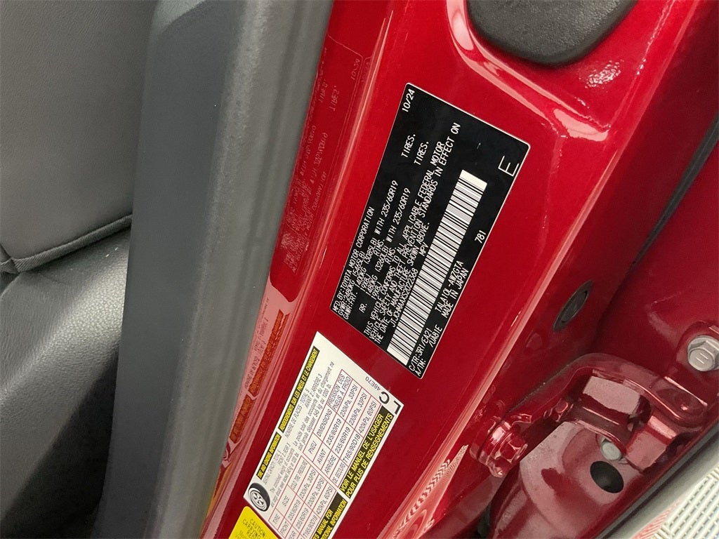 2025 Lexus RX 350 Premium