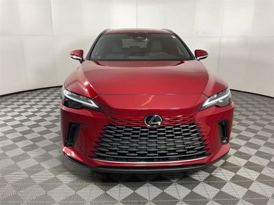 2025 Lexus RX 350 Premium