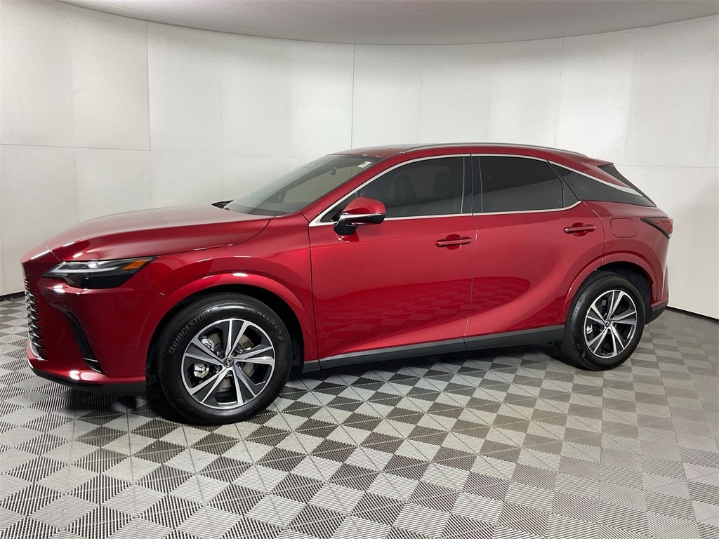 2025 Lexus RX 350 Premium