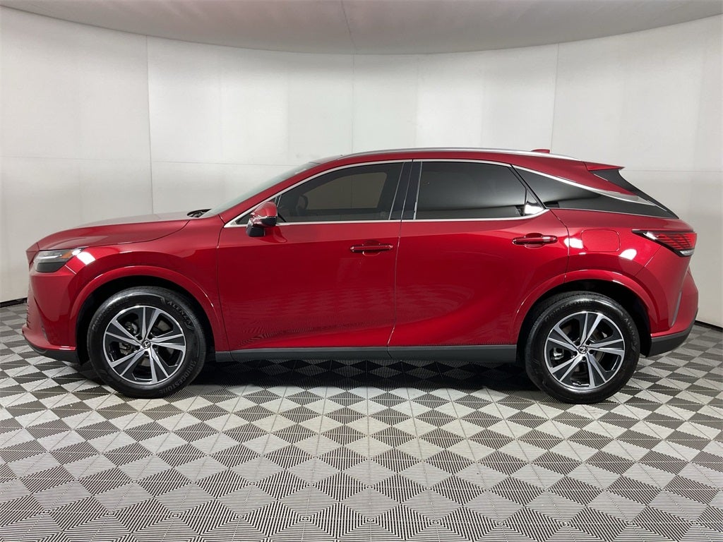 2025 Lexus RX 350 Premium