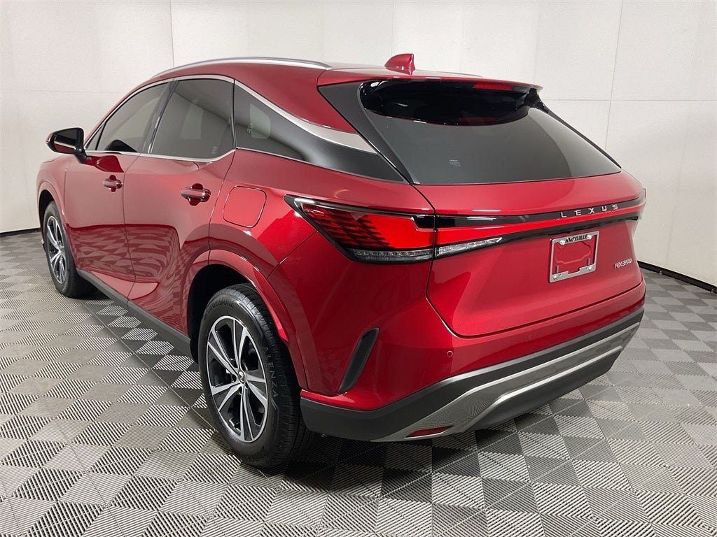 2025 Lexus RX 350 Premium