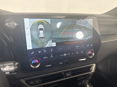 2025 Lexus RX 450h+ Luxury