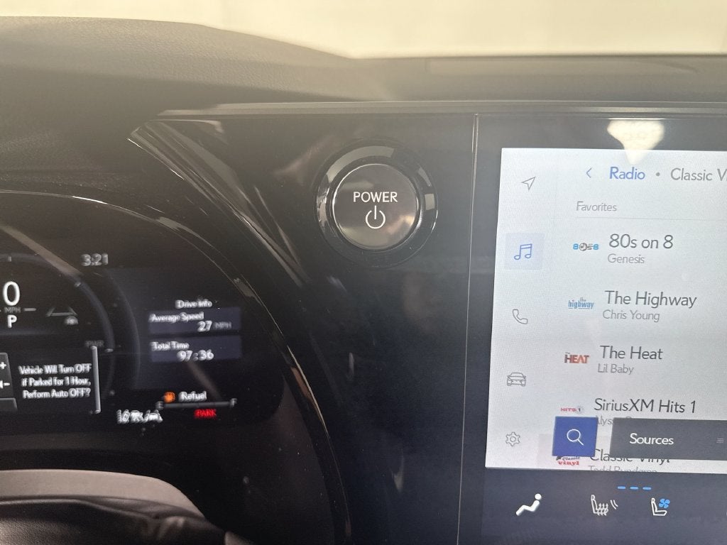 2025 Lexus RX 450h+ Luxury