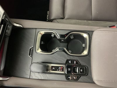 2025 Lexus RX 450h+ Luxury