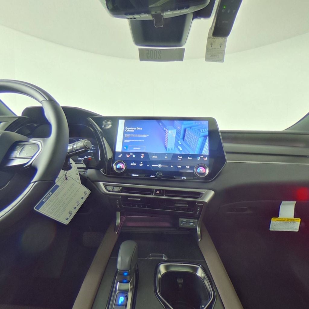 2025 Lexus RX 450h+ Luxury