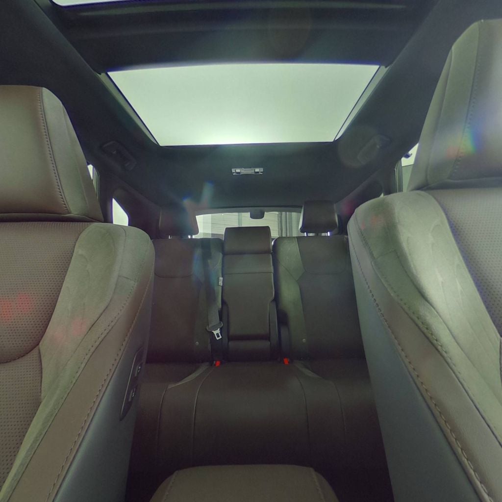 2025 Lexus RX 450h+ Luxury