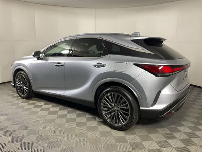 2025 Lexus RX 450h+ Luxury