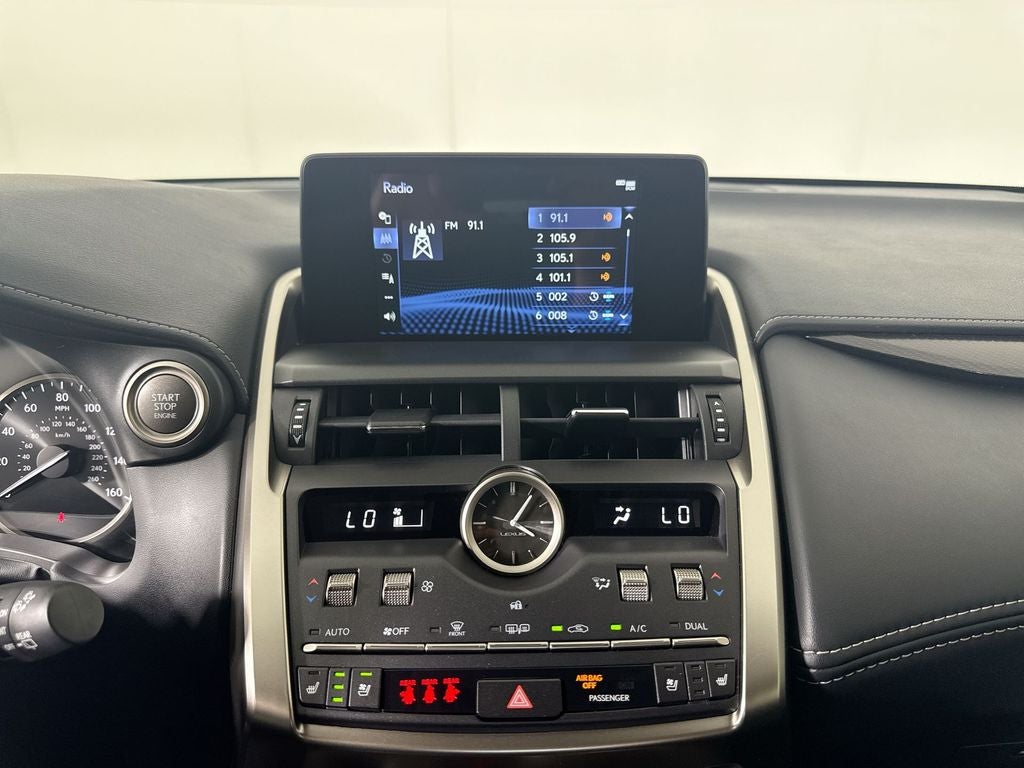 2021 Lexus NX 300