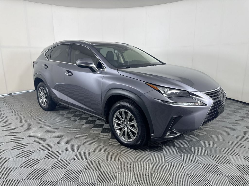 2021 Lexus NX 300