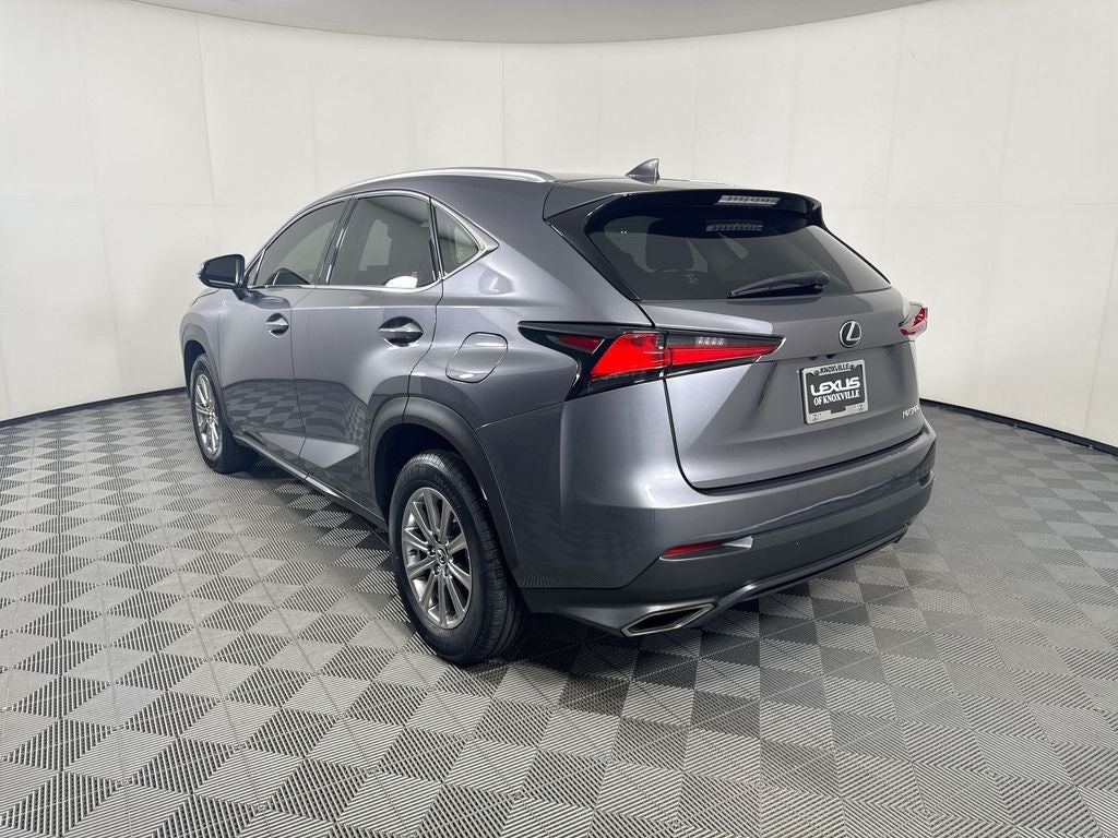 2021 Lexus NX 300