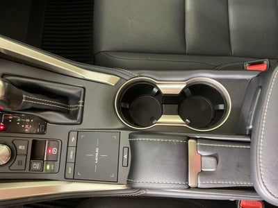 2021 Lexus NX 300 Base