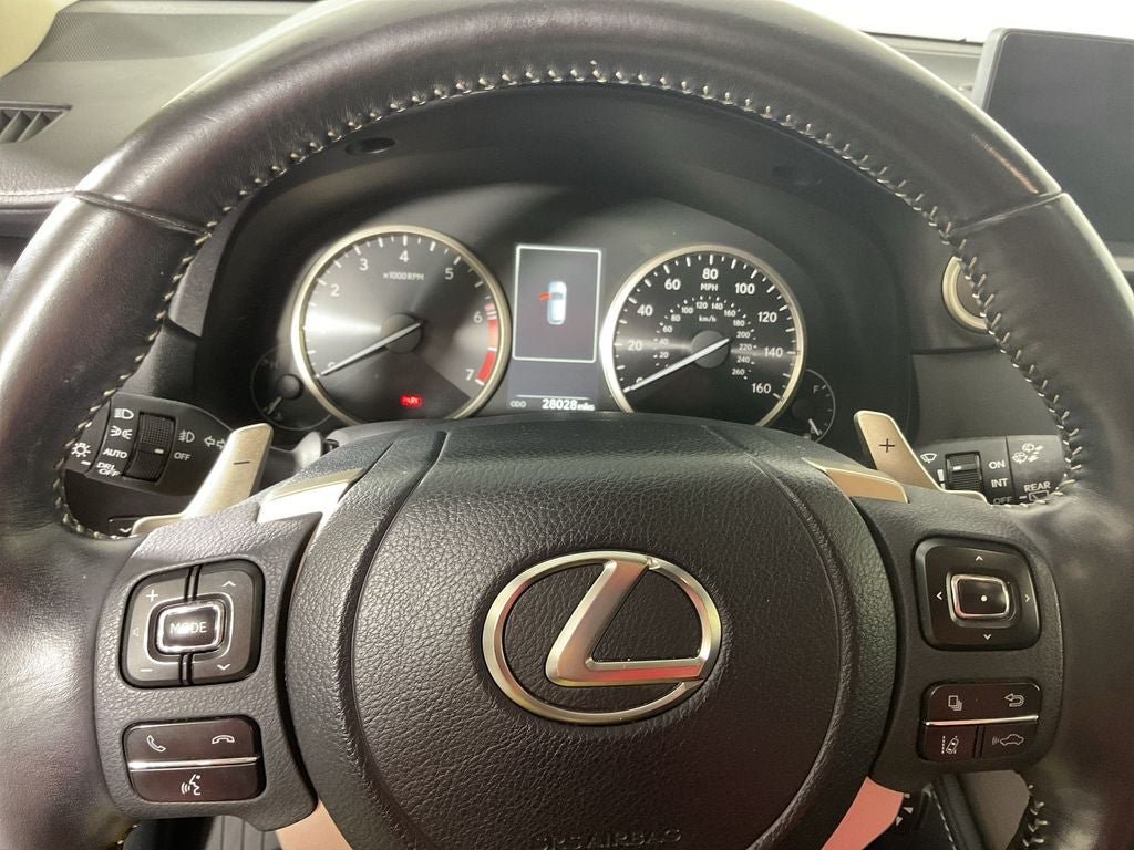 2021 Lexus NX 300 Base