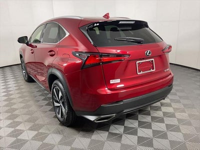 2021 Lexus NX 300 Base