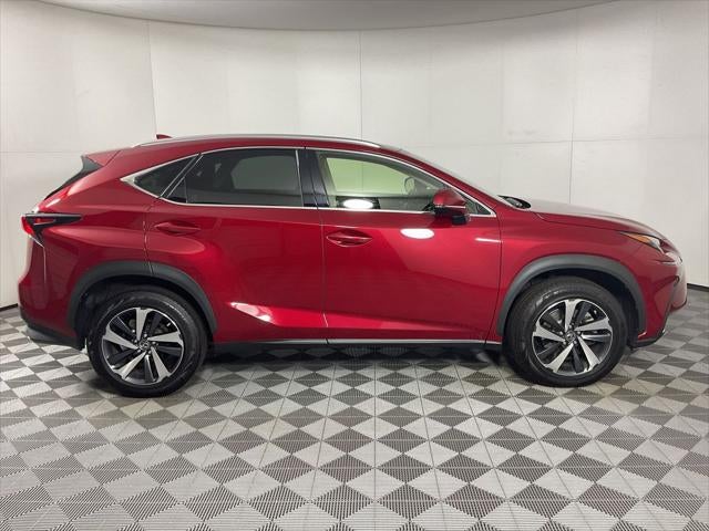 2021 Lexus NX 300 Base