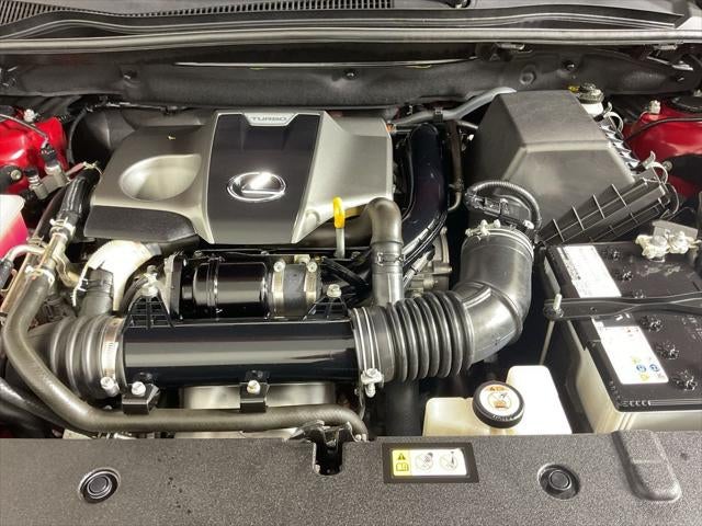 2021 Lexus NX 300 Base