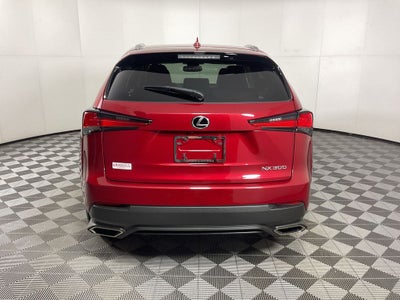 2021 Lexus NX 300 Base