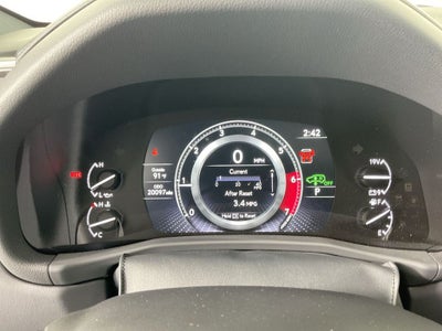 2024 Lexus LX 600 Luxury