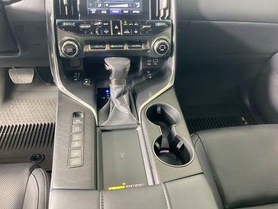 2024 Lexus LX 600 Luxury