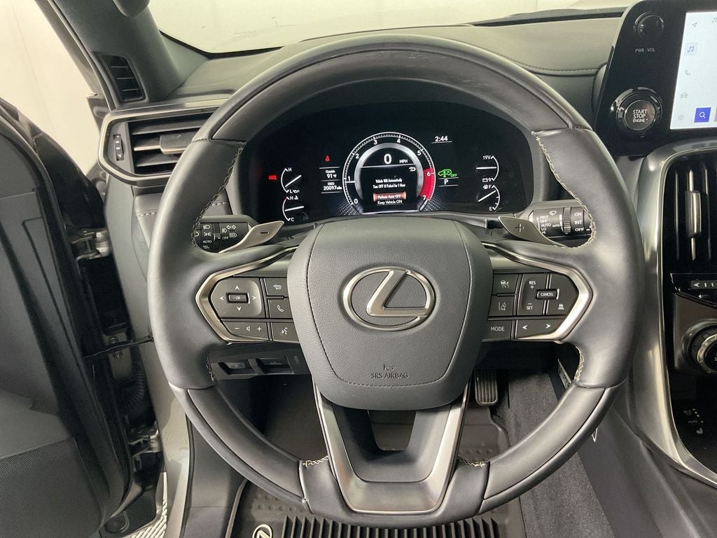 2024 Lexus LX 600 Luxury