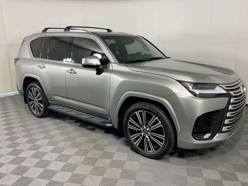2024 Lexus LX 600 Luxury