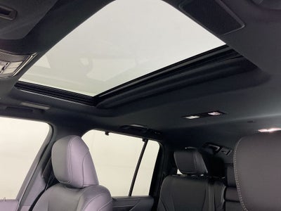 2024 Lexus LX 600 Luxury