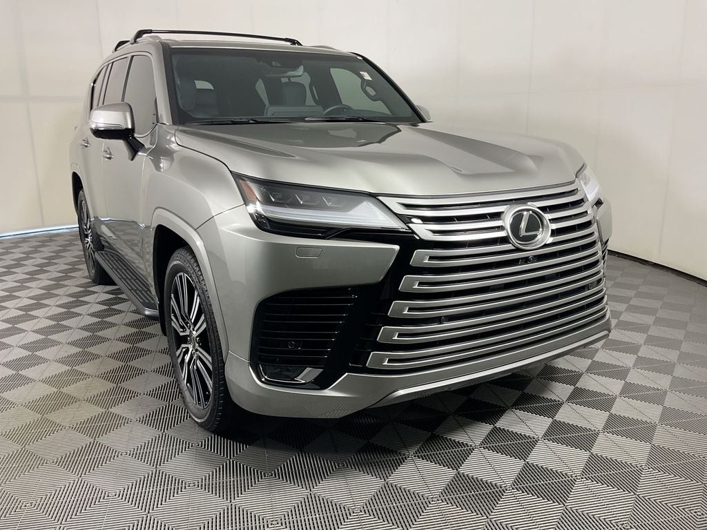 2024 Lexus LX 600 Luxury