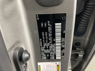 2024 Lexus LX 600 Luxury