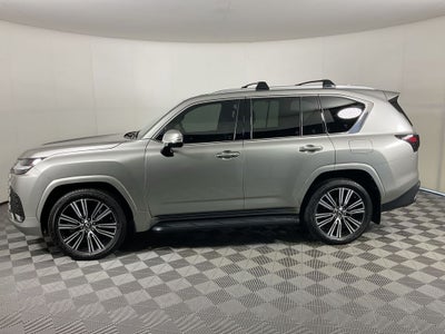 2024 Lexus LX 600 Luxury