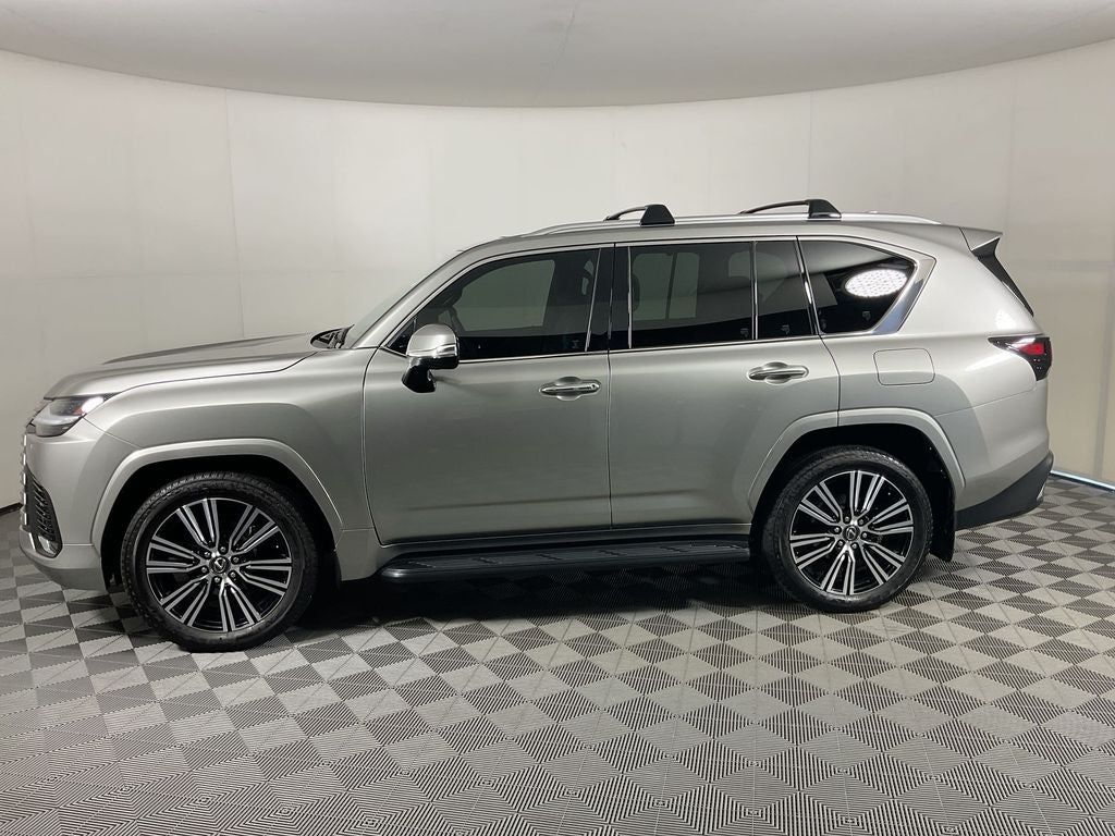 2024 Lexus LX 600 Luxury