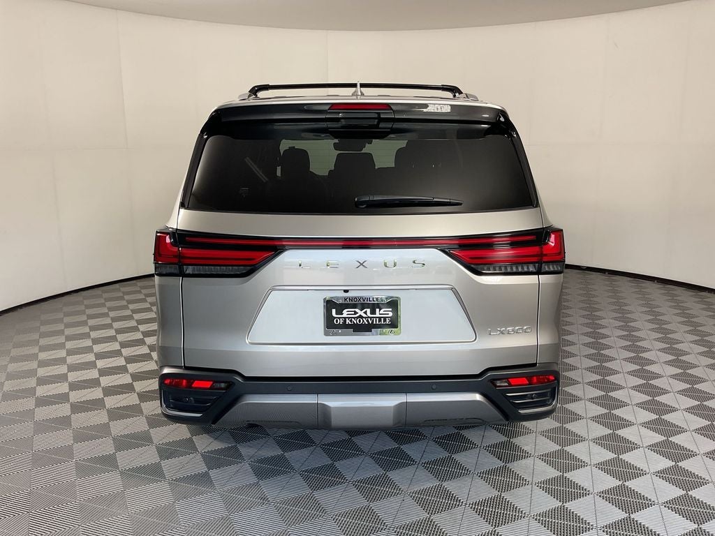 2024 Lexus LX 600 Luxury
