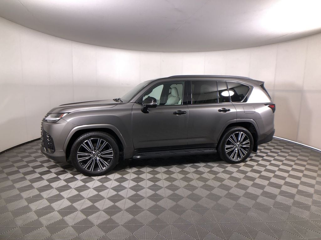 2023 Lexus LX 600 Luxury