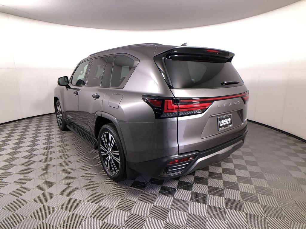 2023 Lexus LX 600 Luxury