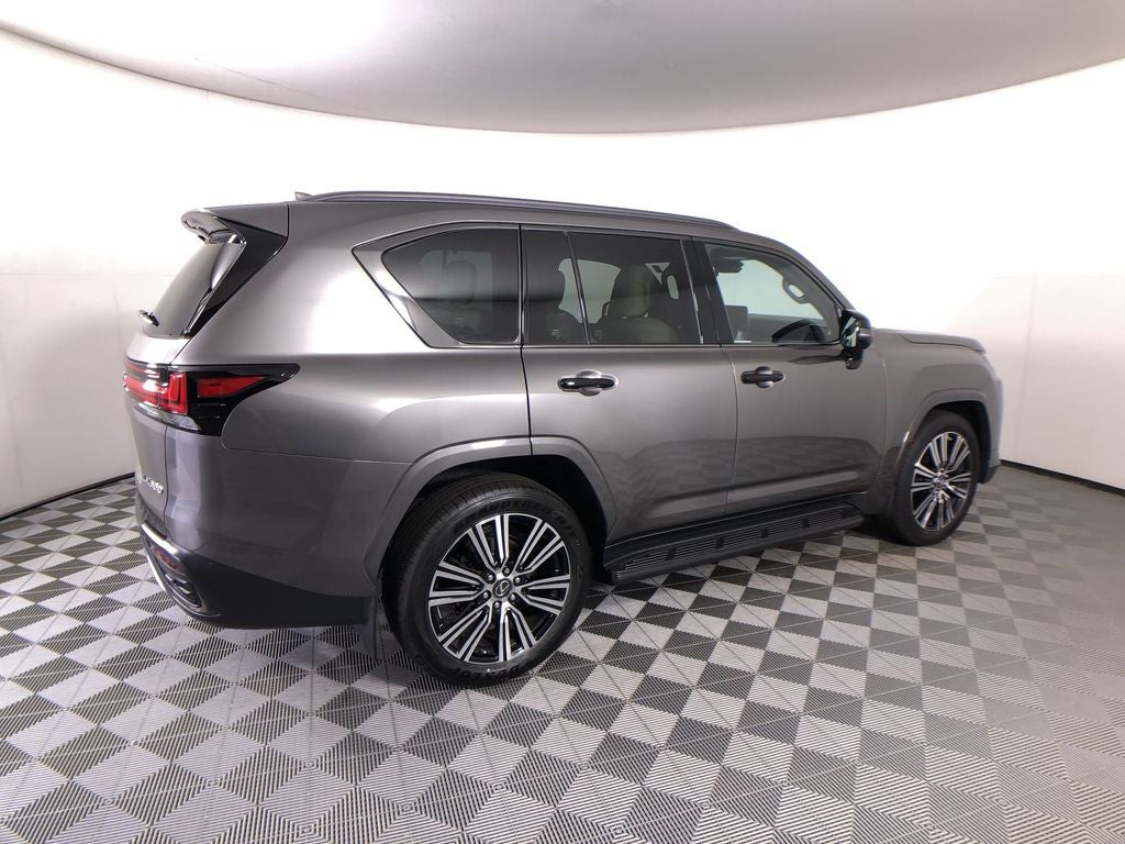 2023 Lexus LX 600 Luxury