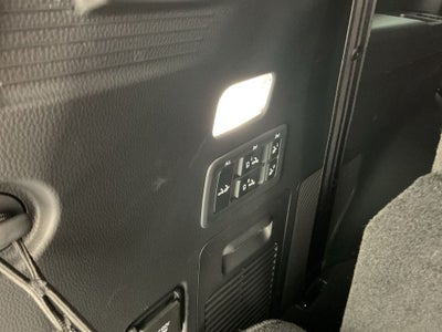 2025 Lexus LX 600 Luxury