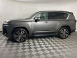 2025 Lexus LX 600 Luxury