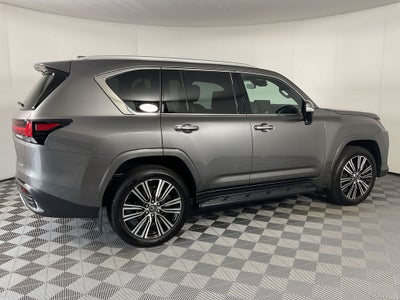 2025 Lexus LX 600 Luxury